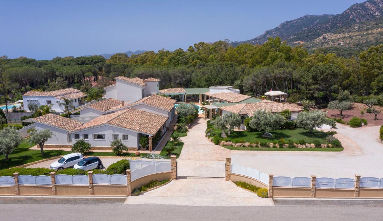 סנטה מרגריטה די פולה Eliantos Boutique Hotel & Spa מראה חיצוני תמונה