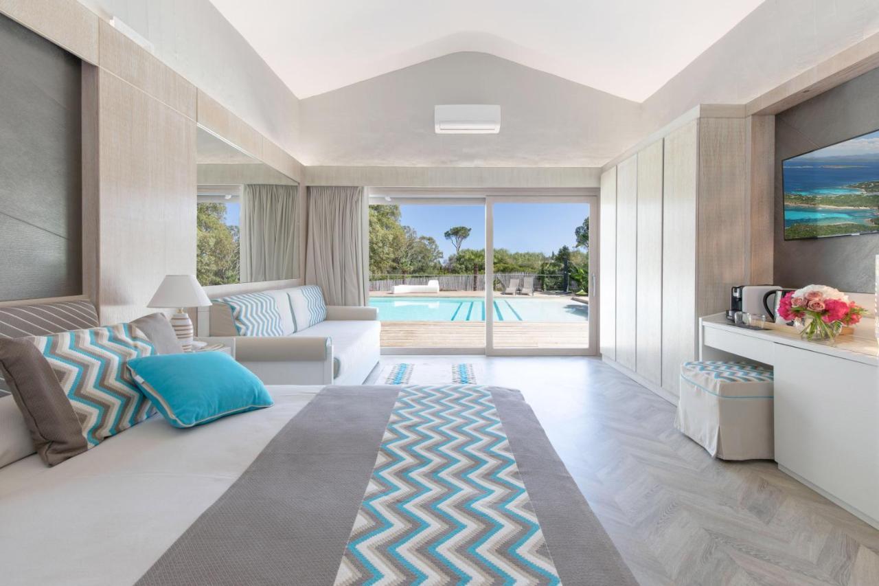 סנטה מרגריטה די פולה Eliantos Boutique Hotel & Spa מראה חיצוני תמונה