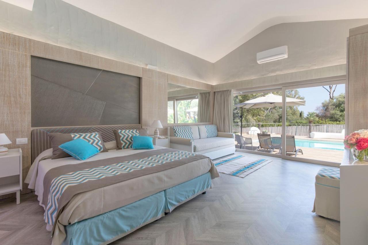 סנטה מרגריטה די פולה Eliantos Boutique Hotel & Spa מראה חיצוני תמונה