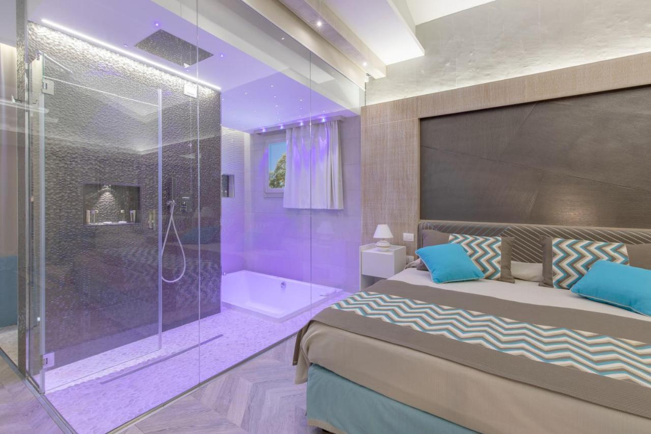 סנטה מרגריטה די פולה Eliantos Boutique Hotel & Spa מראה חיצוני תמונה