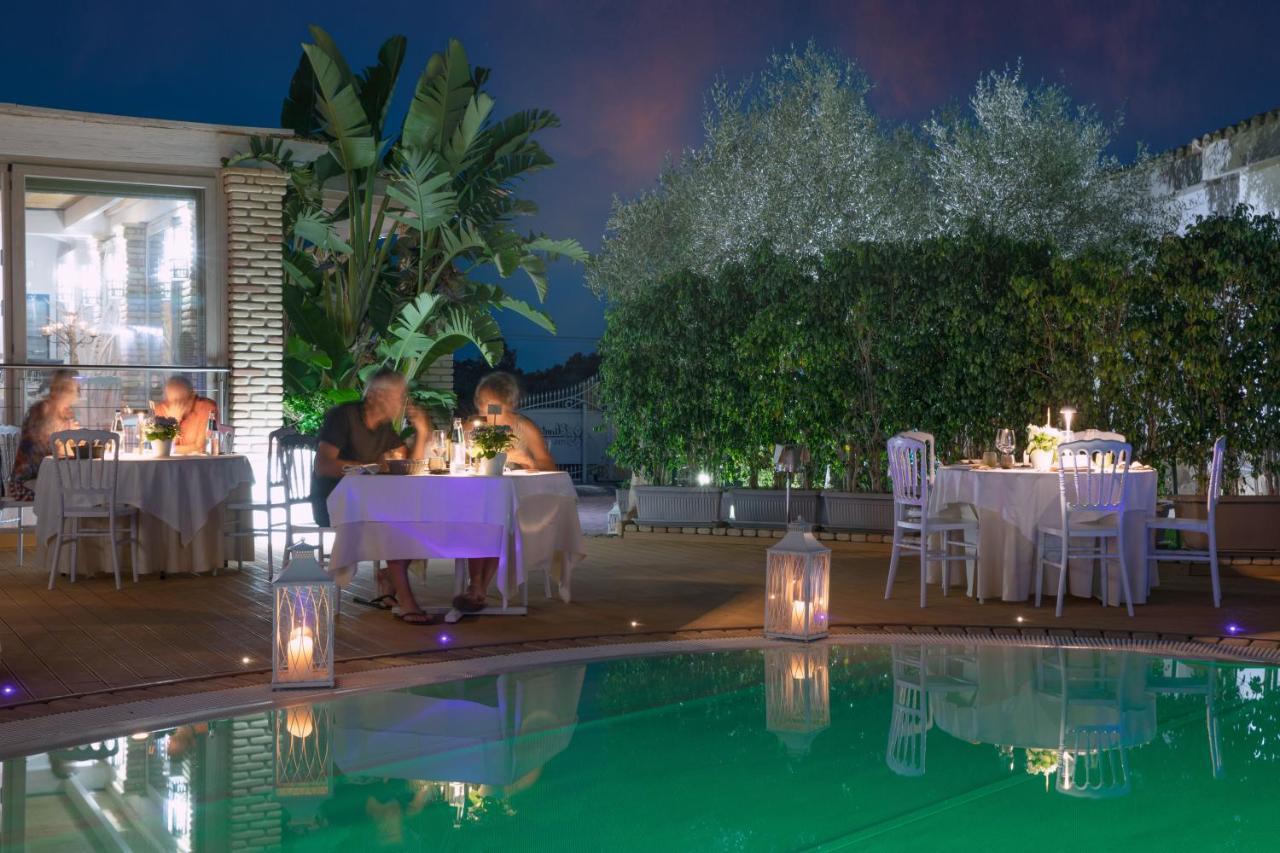 סנטה מרגריטה די פולה Eliantos Boutique Hotel & Spa מראה חיצוני תמונה