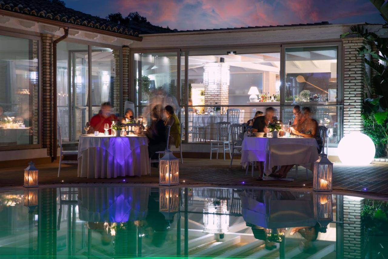 סנטה מרגריטה די פולה Eliantos Boutique Hotel & Spa מראה חיצוני תמונה