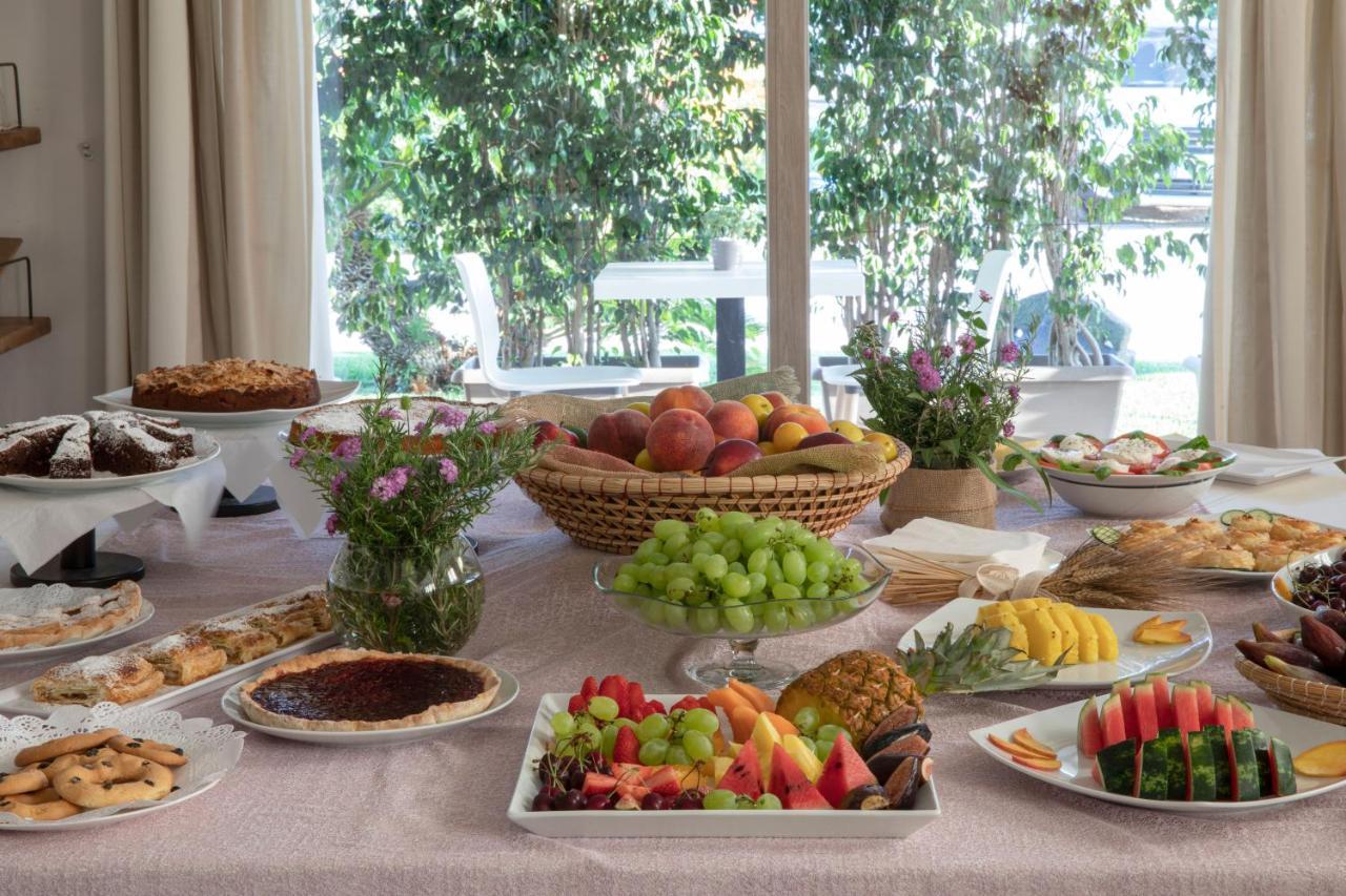 סנטה מרגריטה די פולה Eliantos Boutique Hotel & Spa מראה חיצוני תמונה