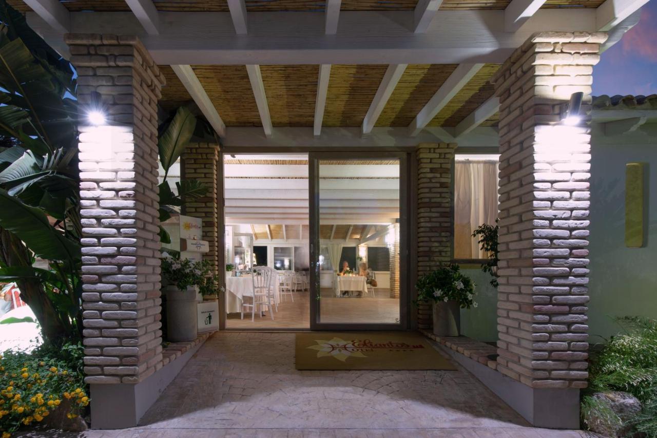 סנטה מרגריטה די פולה Eliantos Boutique Hotel & Spa מראה חיצוני תמונה