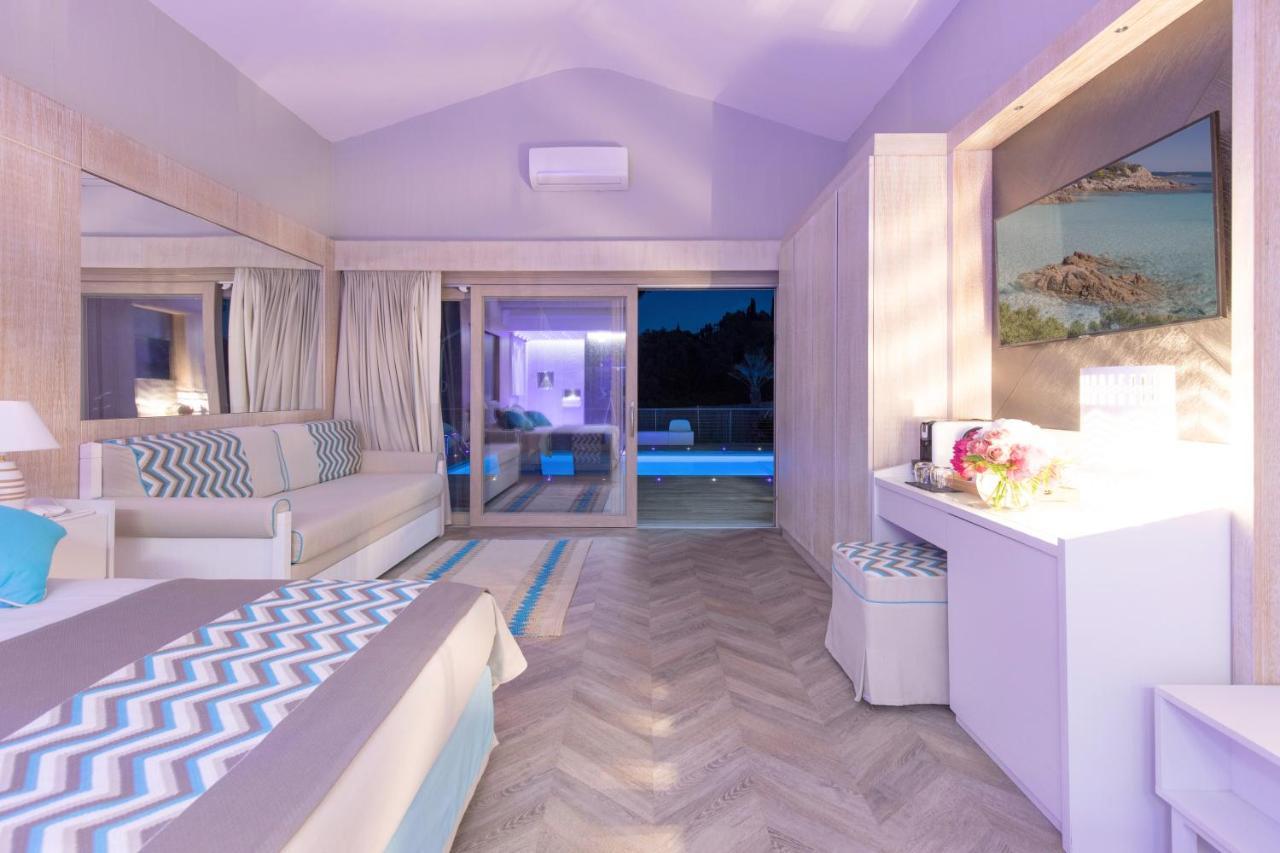 סנטה מרגריטה די פולה Eliantos Boutique Hotel & Spa מראה חיצוני תמונה
