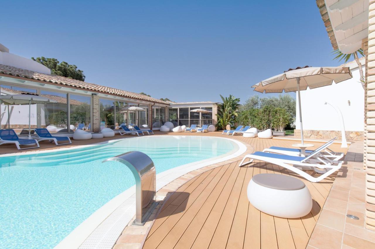 סנטה מרגריטה די פולה Eliantos Boutique Hotel & Spa מראה חיצוני תמונה