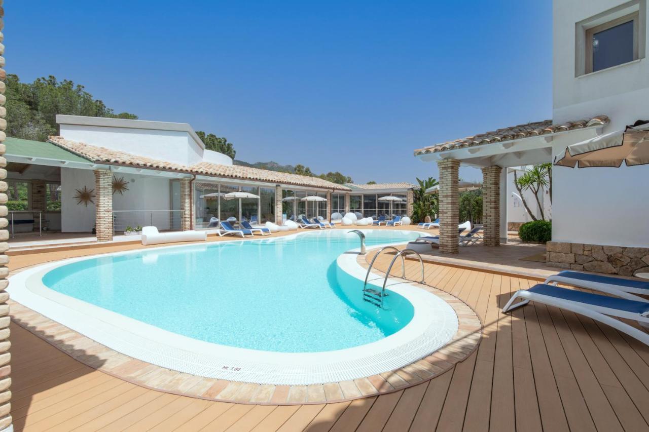 סנטה מרגריטה די פולה Eliantos Boutique Hotel & Spa מראה חיצוני תמונה