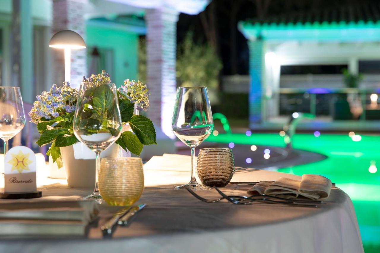 סנטה מרגריטה די פולה Eliantos Boutique Hotel & Spa מראה חיצוני תמונה