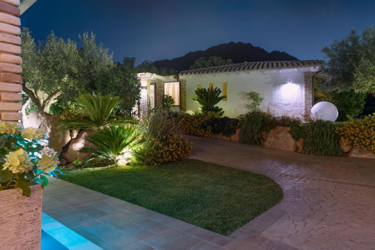 סנטה מרגריטה די פולה Eliantos Boutique Hotel & Spa מראה חיצוני תמונה