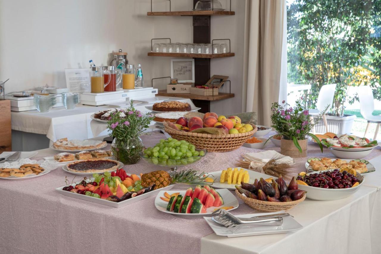 סנטה מרגריטה די פולה Eliantos Boutique Hotel & Spa מראה חיצוני תמונה