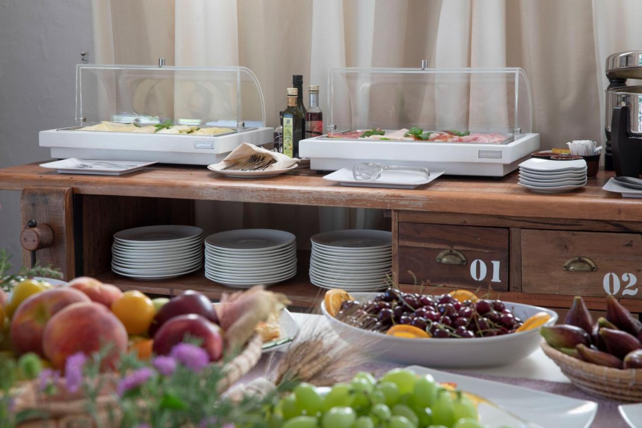 סנטה מרגריטה די פולה Eliantos Boutique Hotel & Spa מראה חיצוני תמונה