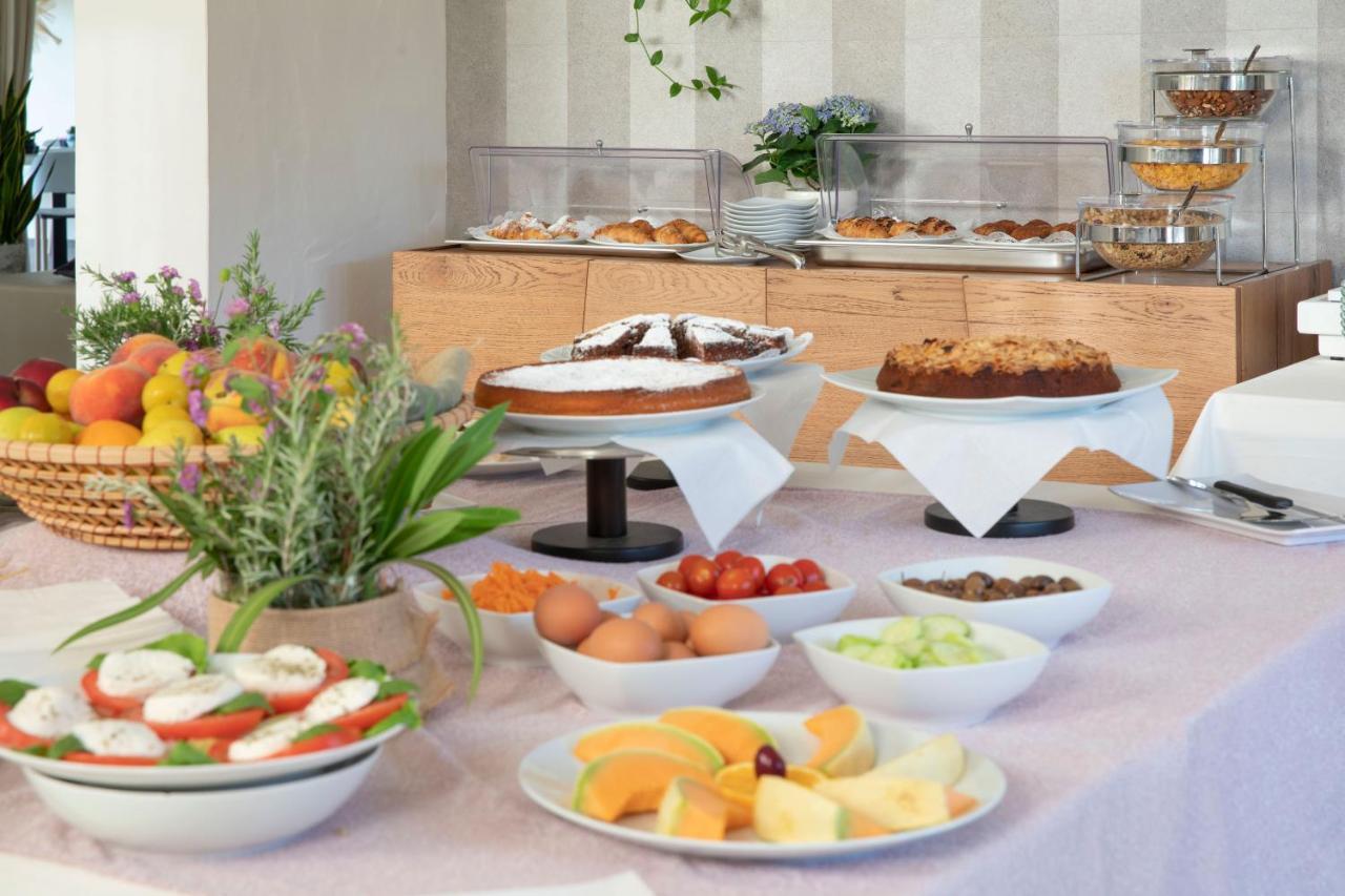 סנטה מרגריטה די פולה Eliantos Boutique Hotel & Spa מראה חיצוני תמונה