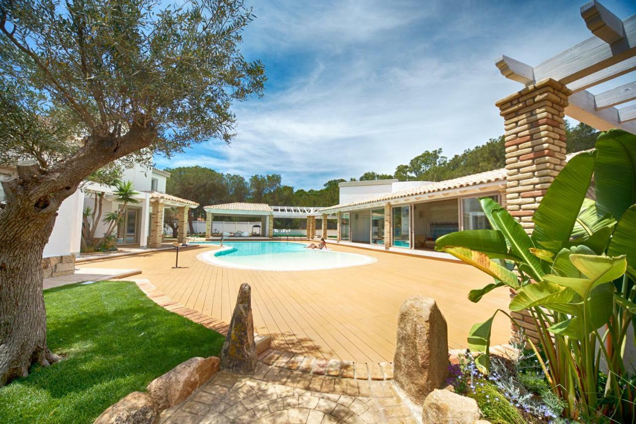 סנטה מרגריטה די פולה Eliantos Boutique Hotel & Spa מראה חיצוני תמונה