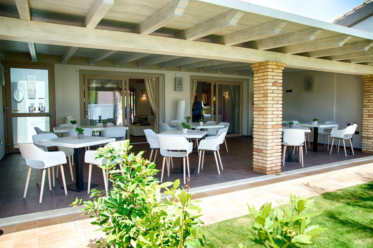 סנטה מרגריטה די פולה Eliantos Boutique Hotel & Spa מראה חיצוני תמונה