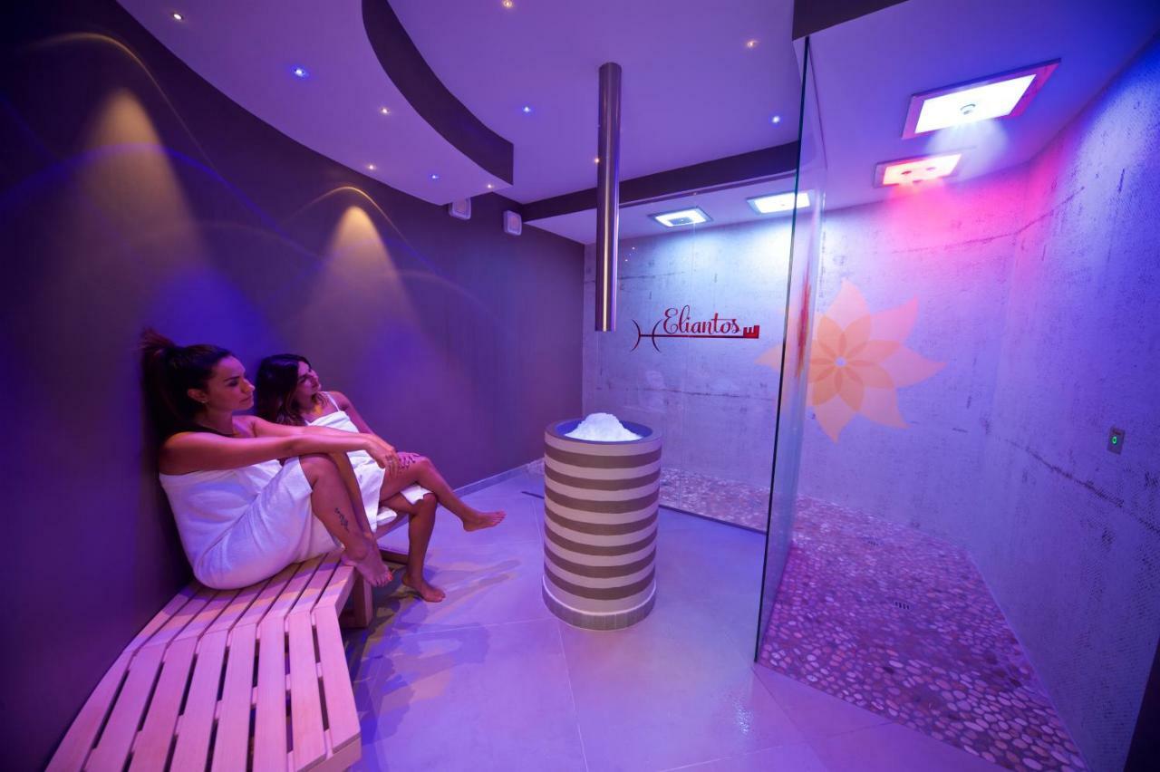 סנטה מרגריטה די פולה Eliantos Boutique Hotel & Spa מראה חיצוני תמונה
