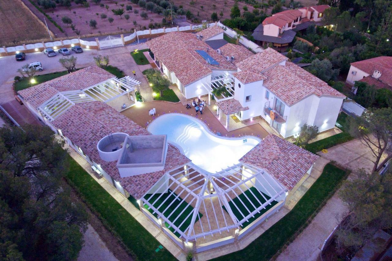 סנטה מרגריטה די פולה Eliantos Boutique Hotel & Spa מראה חיצוני תמונה