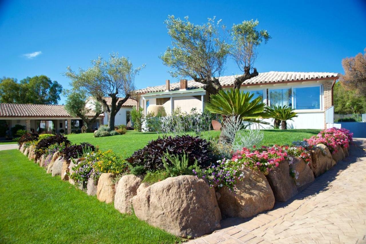 סנטה מרגריטה די פולה Eliantos Boutique Hotel & Spa מראה חיצוני תמונה