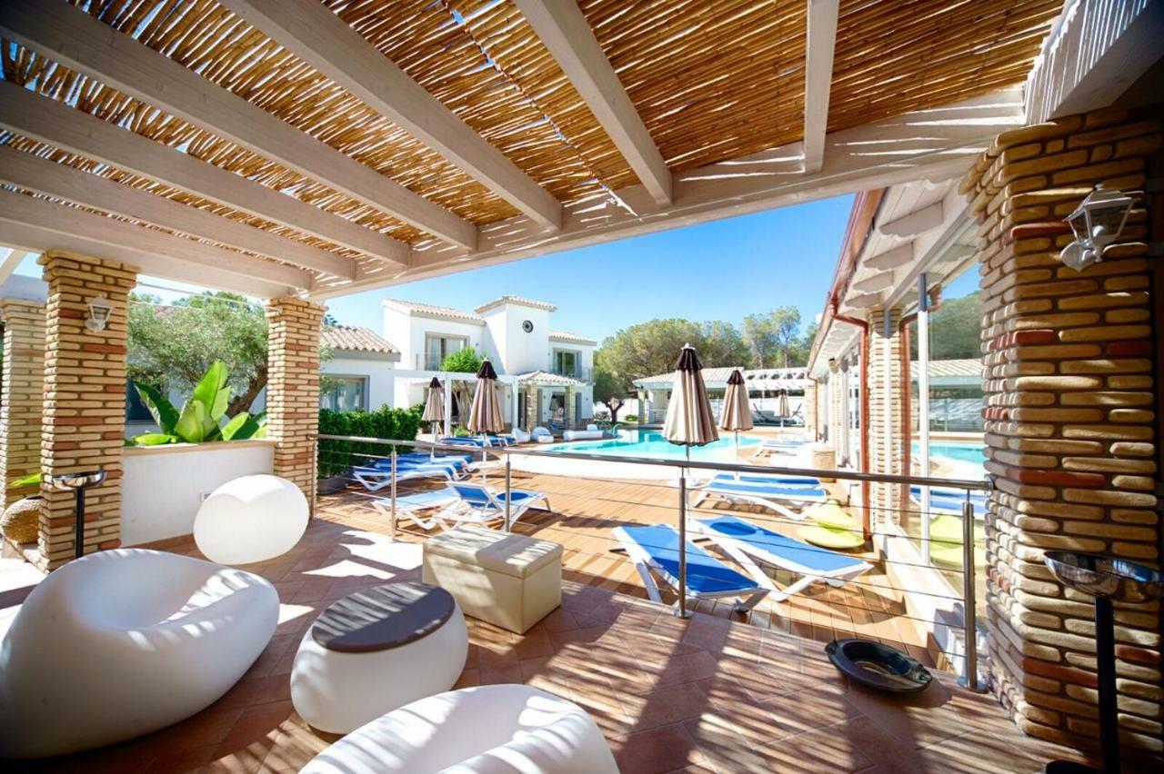 סנטה מרגריטה די פולה Eliantos Boutique Hotel & Spa מראה חיצוני תמונה