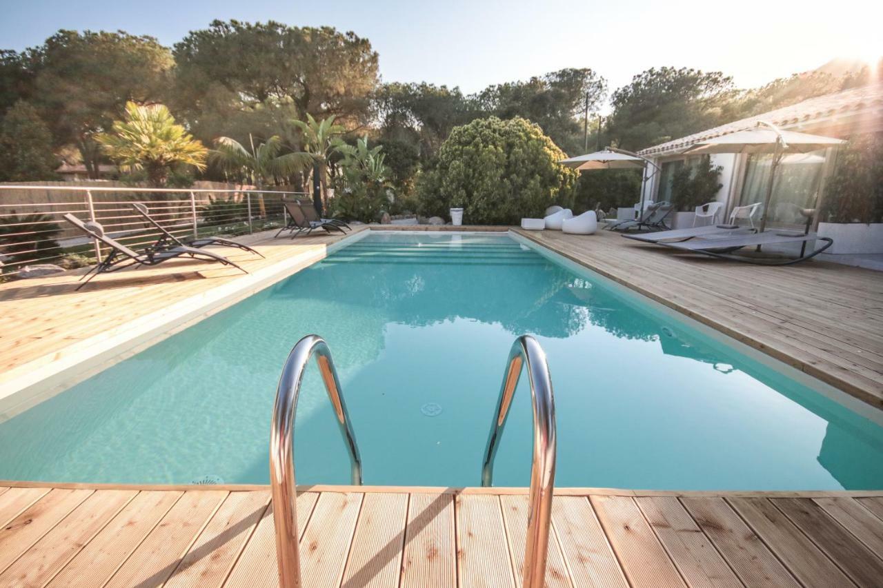 סנטה מרגריטה די פולה Eliantos Boutique Hotel & Spa מראה חיצוני תמונה
