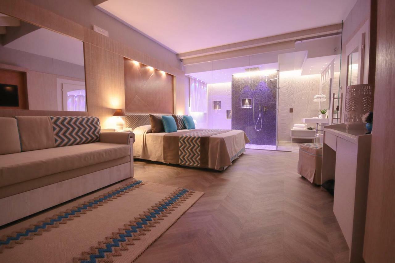 סנטה מרגריטה די פולה Eliantos Boutique Hotel & Spa מראה חיצוני תמונה