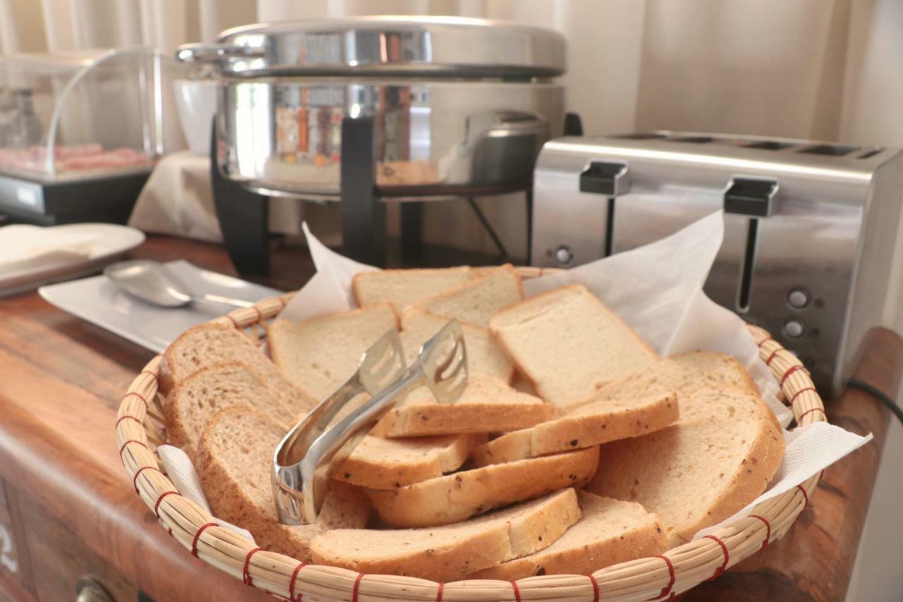 סנטה מרגריטה די פולה Eliantos Boutique Hotel & Spa מראה חיצוני תמונה