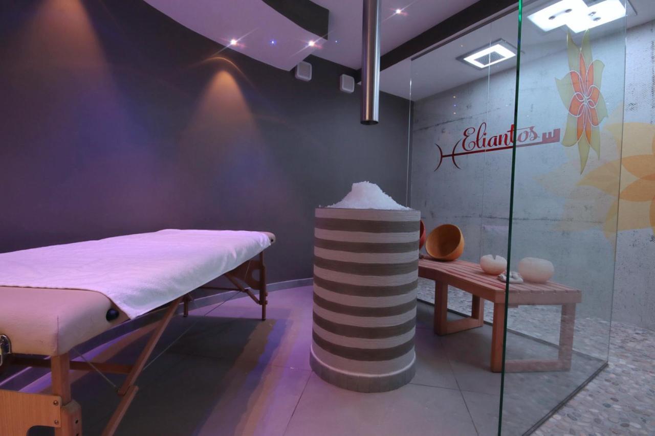 סנטה מרגריטה די פולה Eliantos Boutique Hotel & Spa מראה חיצוני תמונה