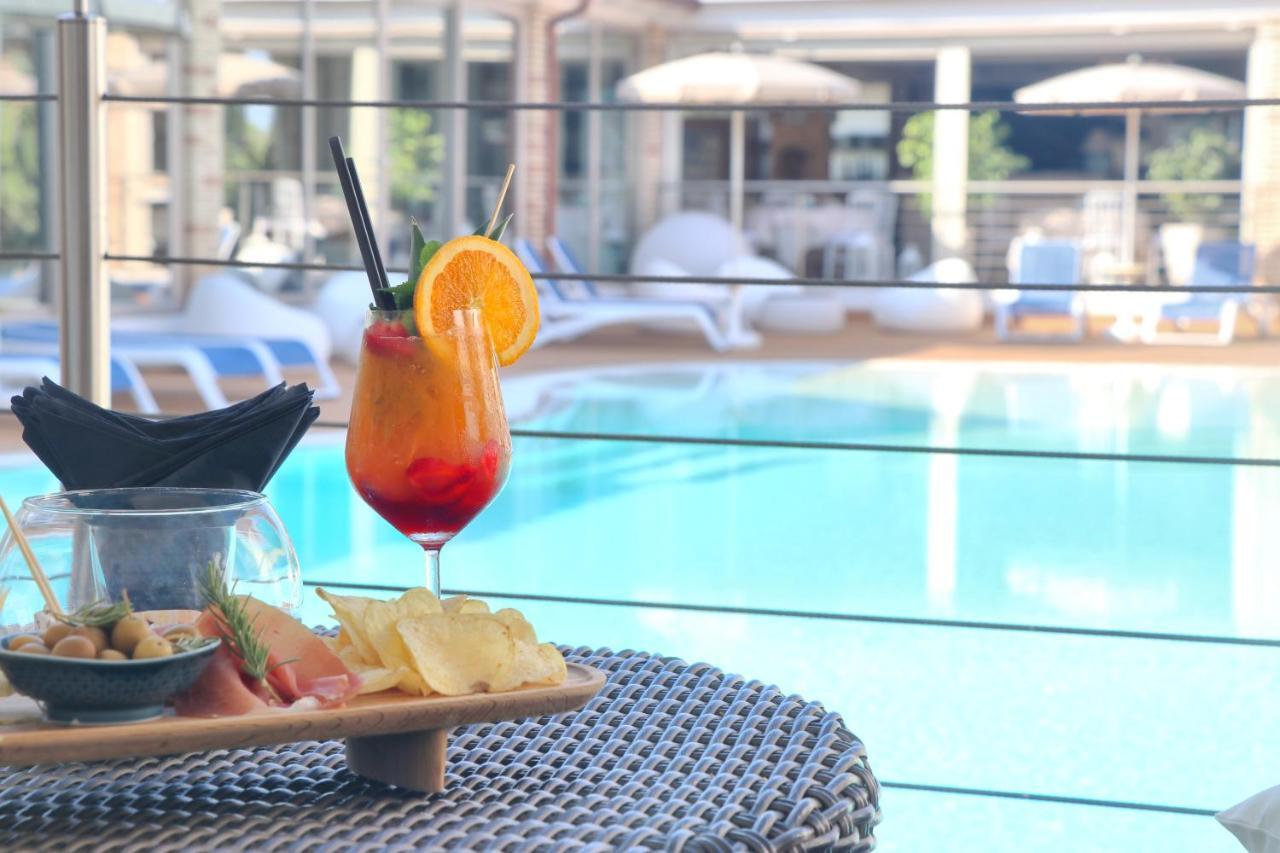 סנטה מרגריטה די פולה Eliantos Boutique Hotel & Spa מראה חיצוני תמונה